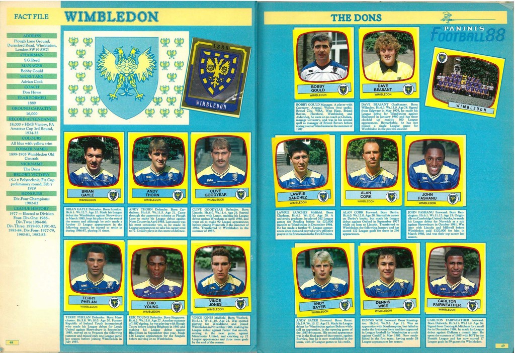 Wimbledon 1988