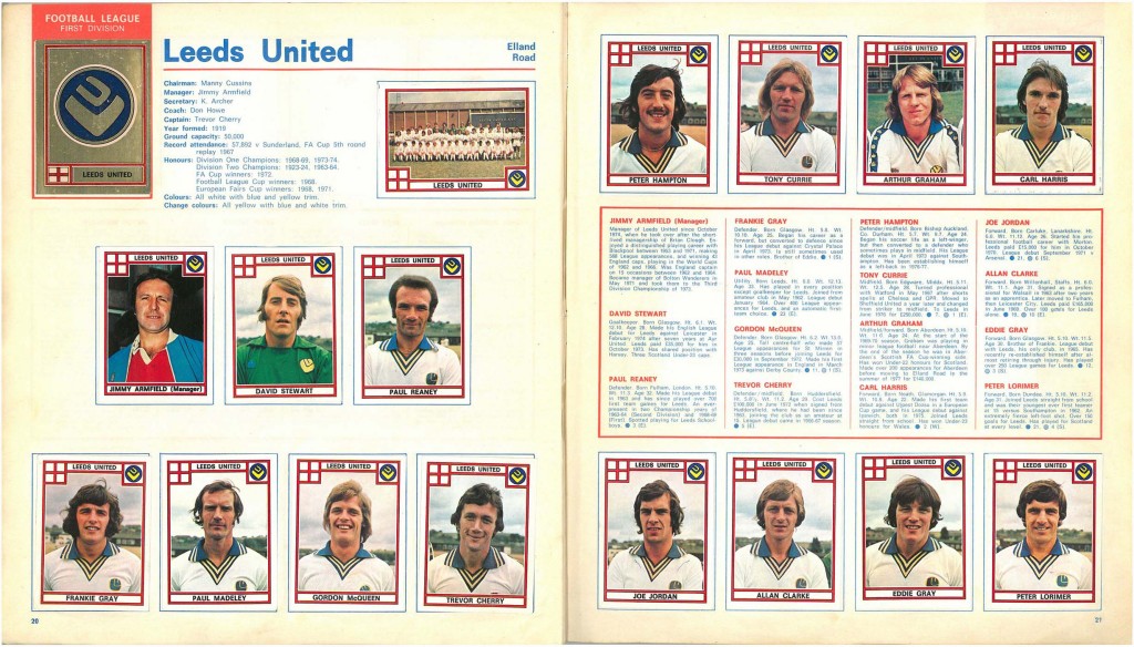 Leeds United 1978