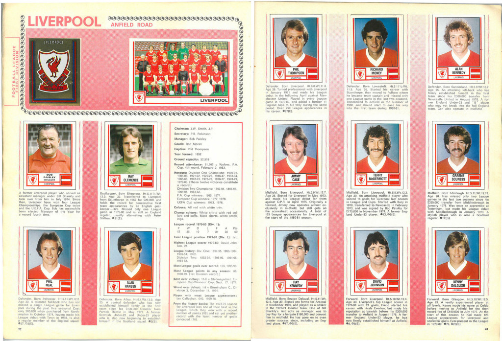 Liverpool 1981