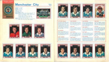 Manchester City 1978
