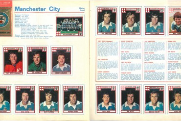 Manchester City 1978