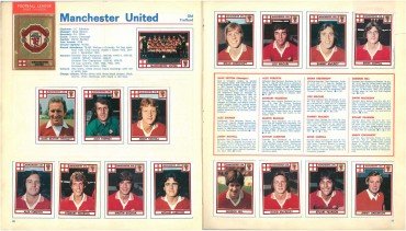 Manchester United 1978