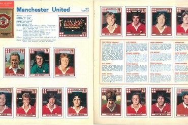 Manchester United 1978