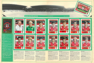 Manchester United 1985