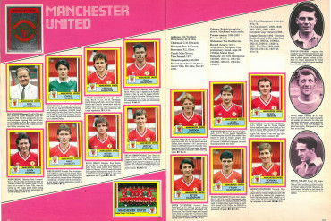 Manchester United 1987