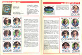 Manchester City 1982