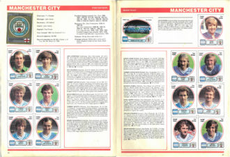 Manchester City 1982