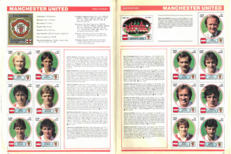 Manchester United 1982